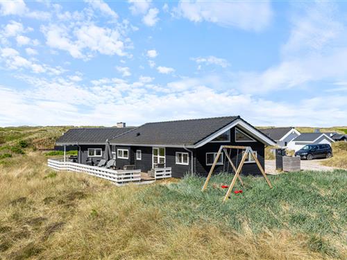Sommerhus - 8 personer -  - Julianevej - Bjerregård - 6960 - Hvide Sande