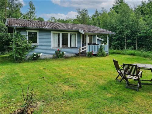 Holiday Home/Apartment - 4 persons -  - Rödhakestigen - Långasand - 31196 - Heberg