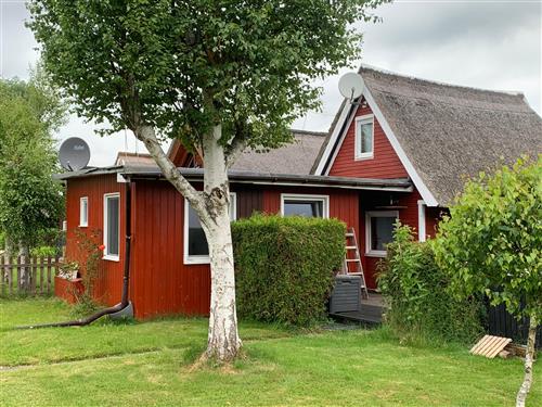 Fritidshus - 4 personer -  - Recknitzbrücke L18 Försterei 3 - 18334 - Semlow