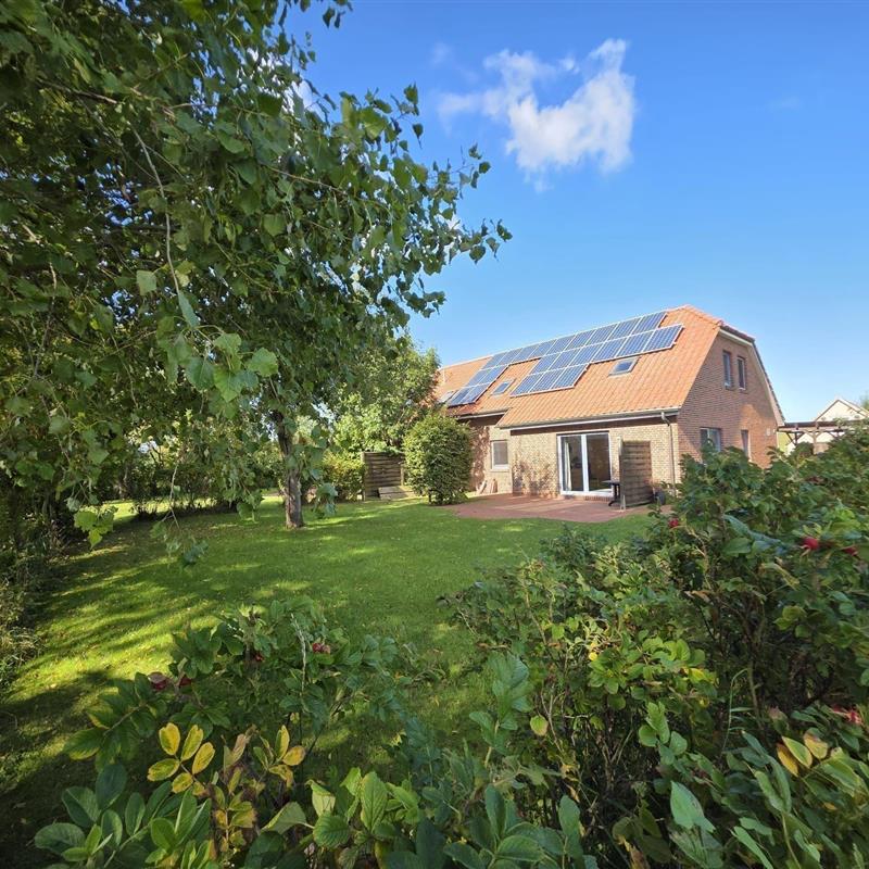 Sommerhus - 8 personer -  - Deichrichterweg - 26506 - Norddeich