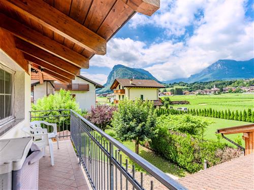 Ferienhaus - 5 Personen -  - Terme Di Comano - 38077