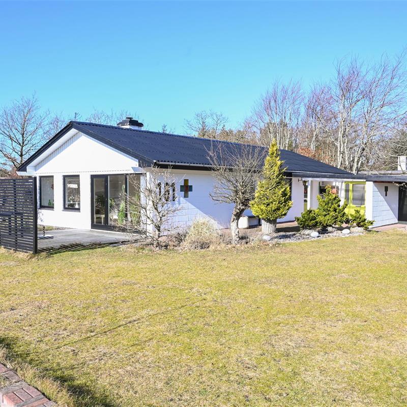 Ferienhaus - 3 Personen -  - Røllikevej - Nr. Hede Øst - 6990 - Ulfborg