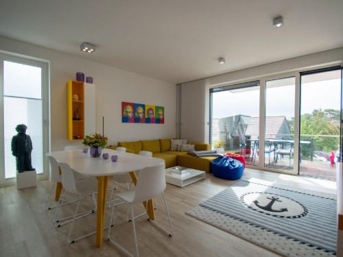 Ferielejlighed - 6 personer -  - Bodden-Markt - 18551 - Glowe