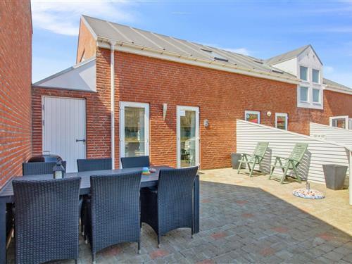 Semesterlägenhet - 6 personer -  - Vestergade 143 C, appt - Havneby - 6792 - Rømø