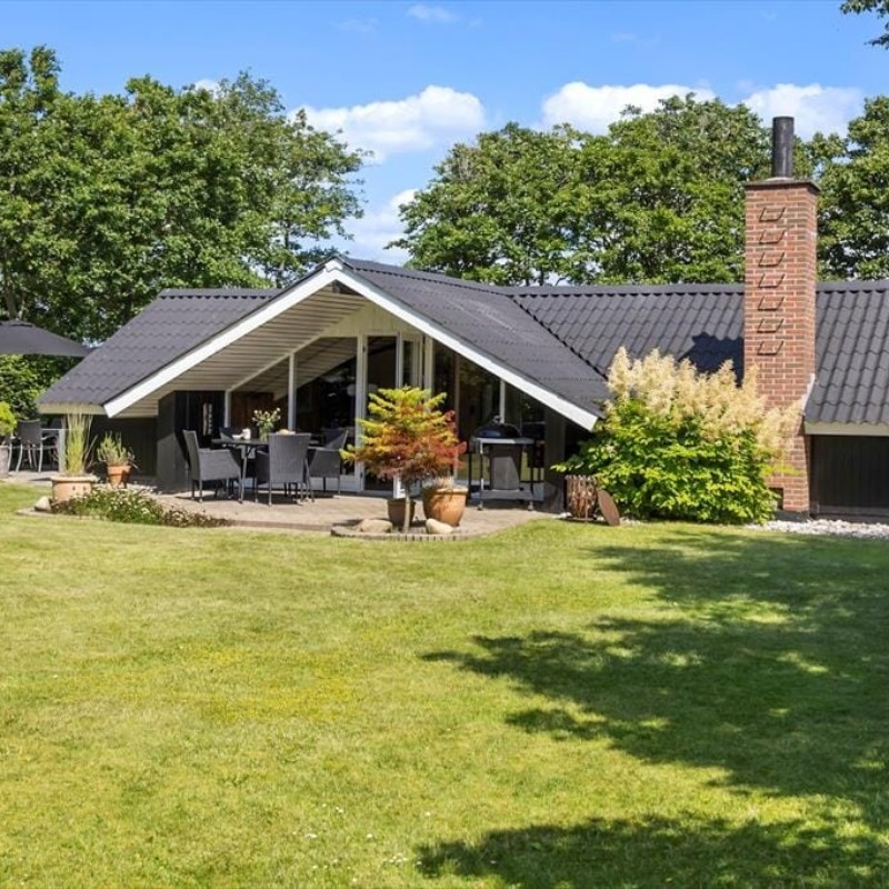 Ferienhaus - 4 Personen -  - Solsortevej - Ejsingholm - 7830 - Vinderup