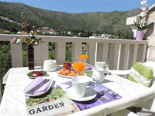 Holiday Home/Apartment - 3 persons -  - Zaton Mali - 20235 - Zaton Mali