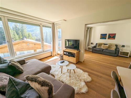 Feriehus / leilighet - 6 personer -  - Casa Viktoria - 7050 - Arosa