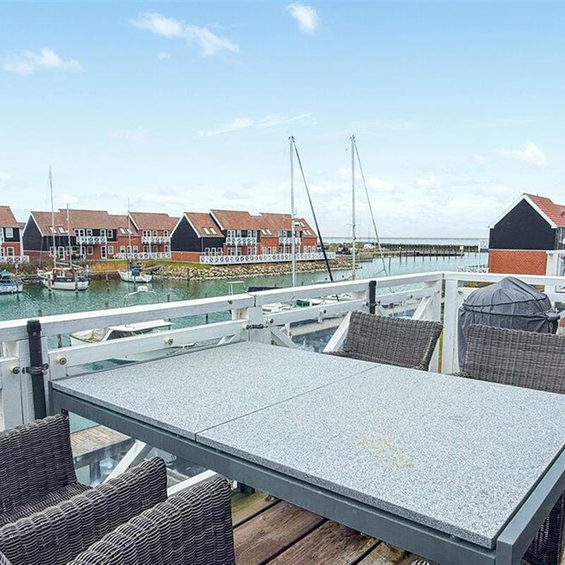 Ferienwohnung - 4 Personen -  - Klintholm Havneby - Klintholm - 4791 - Borre