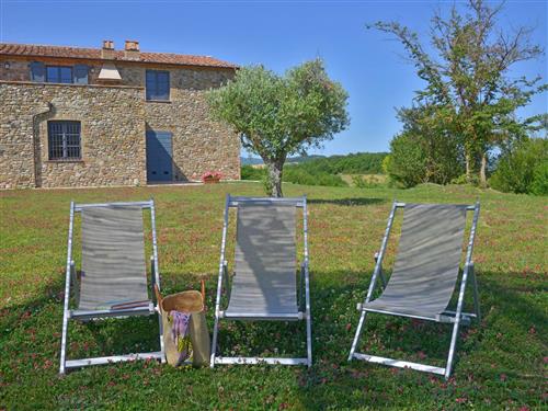 Sommerhus - 16 personer -  - Bibbona - 57020