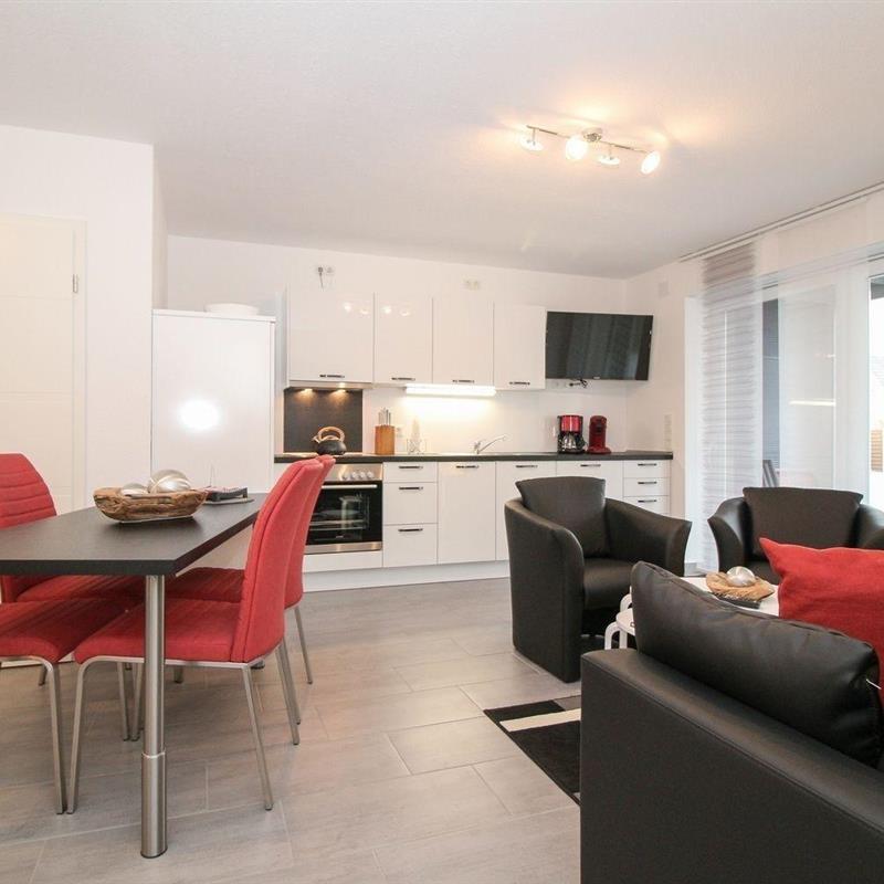 Ferielejlighed - 4 personer -  - Boomstraße - 26736 - Greetsiel