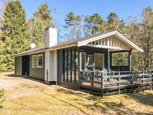 Sommerhus - 4 personer -  - Østre Fort Allé - Dueodde - 3730 - Nexø