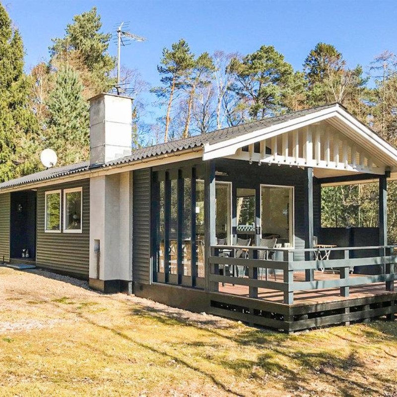 Sommerhus - 4 personer -  - Østre Fort Allé - Dueodde - 3730 - Nexø