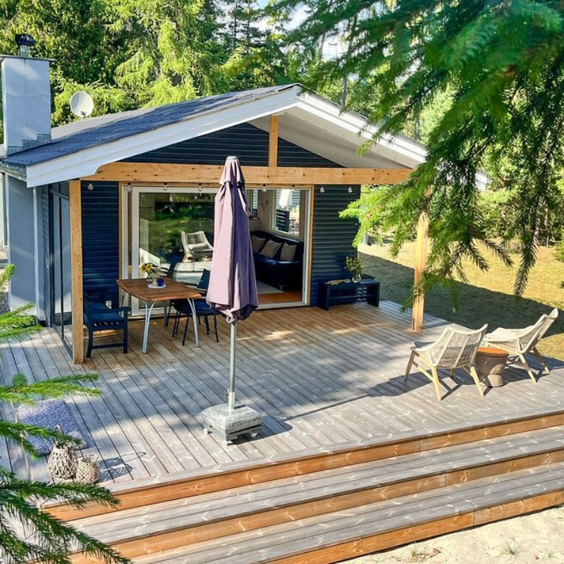 Ferienhaus - 4 Personen -  - Østre Fort Allé - Dueodde - 3730 - Nexö