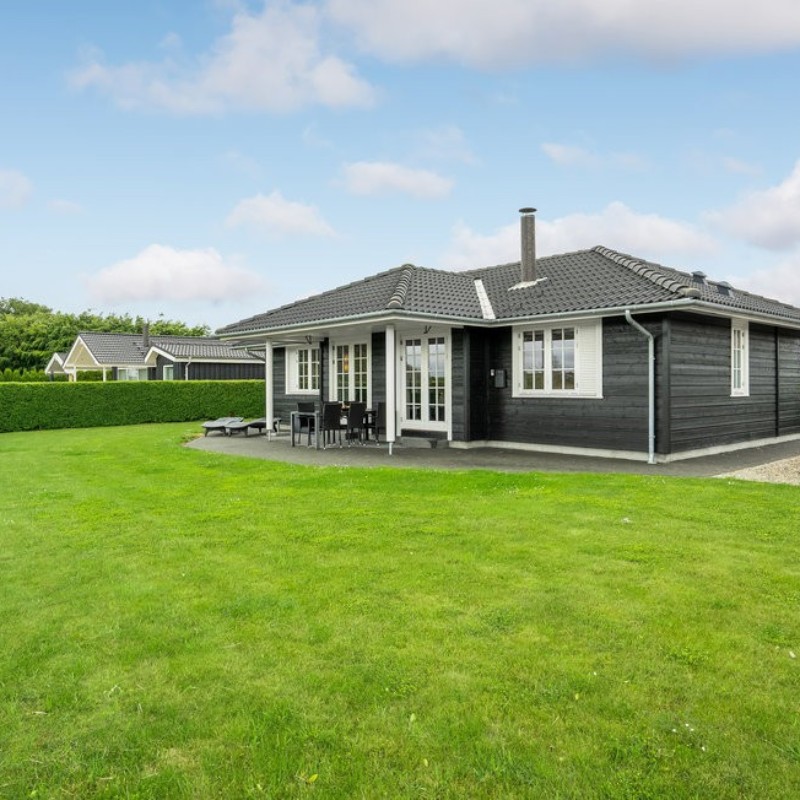 Sommerhus - 6 personer -  - Havbakken - Flovt - 6100 - Haderslev