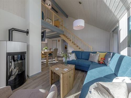 Sommerhus - 6 personer -  - Am Hafendorf - 17248 - Rechlin-Nord