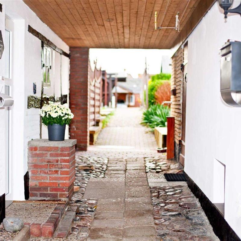 Ferielejlighed - 2 personer -  - Hauptstr. - 24404 - Maasholm