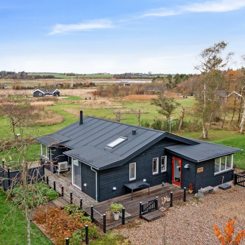 Sommerhus - 8 personer -  - Ballesvej - Mors - 7990 - Ø. Assels