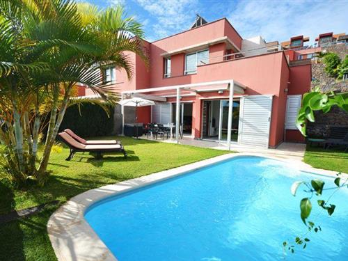 Holiday home - 4 persons -  - Calle Swing - 35128 - Salobre Golf