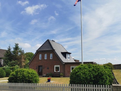 Ferienwohnung - 3 Personen -  - Nuurhörn - 25980 - Sylt / Morsum