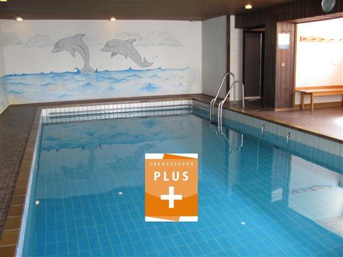 Ferieleilighet - 3 personer -  - Am Hößl - 87534 - Oberstaufen / Steibis