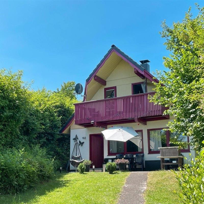 Sommerhus - 6 personer -  - Brunnenstraße - 36275 - Kirchheim