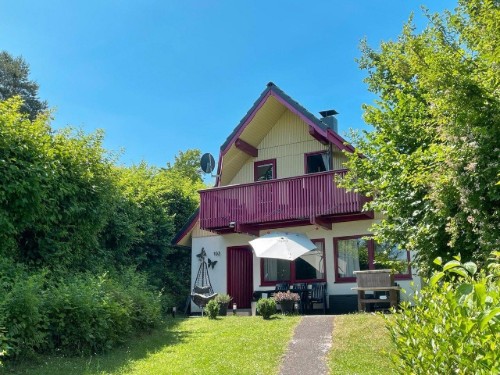 Sommerhus - 6 personer -  - Brunnenstraße - 36275 - Kirchheim
