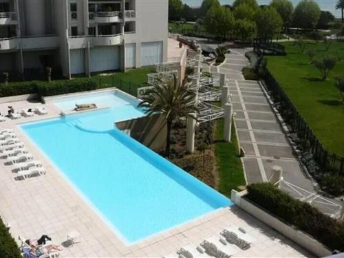 Ferienhaus - 4 Personen -  - 06160 - Juan Les Pins