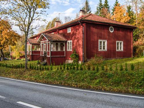Holiday home - 6 persons -  - Stjärnfors - 714 92 - Kopparberg