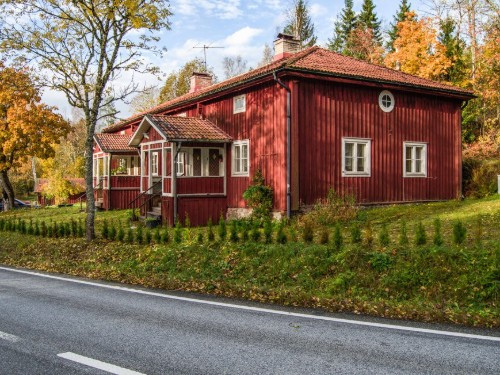 Sommerhus - 6 personer -  - Stjärnfors - 714 92 - Kopparberg