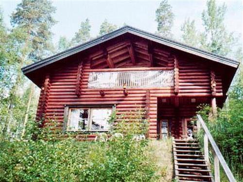 Sommerhus - 6 personer -  - Jämsä - 42100