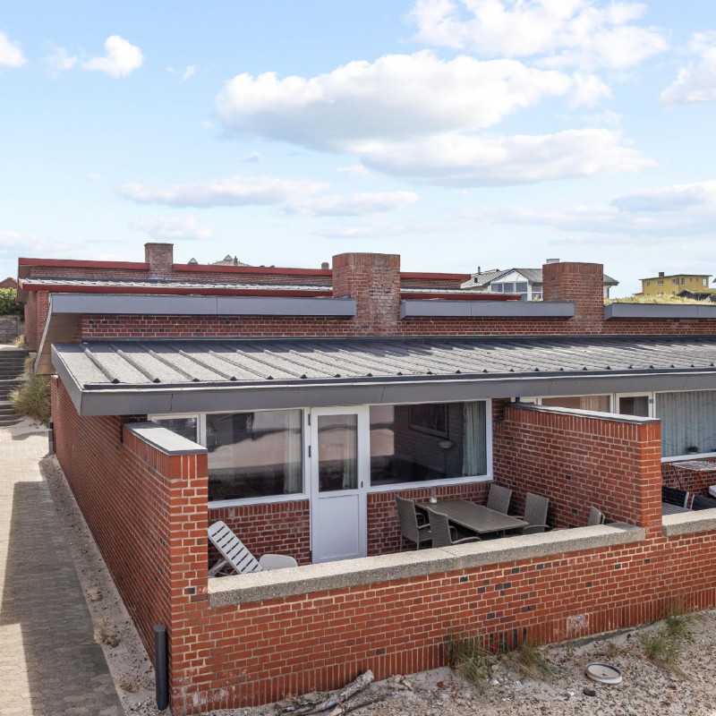 Sommerhus - 4 personer -  - Fasanvej - 6854 - Henne Strand