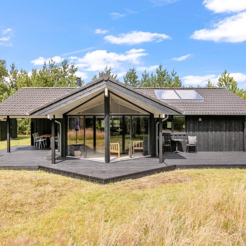 Sommerhus - 6 personer -  - Sivvejen - Houstrup - 6830 - Nr. Nebel