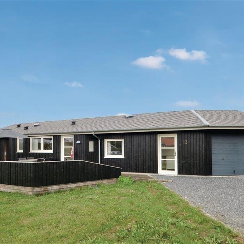Ferienhaus - 6 Personen -  - Kildebakken - Ejsingholm - 7830 - Vinderup