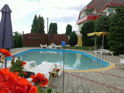 Ferielejlighed - 2 personer -  - Akácfa - 8372 - Cserszegtomaj