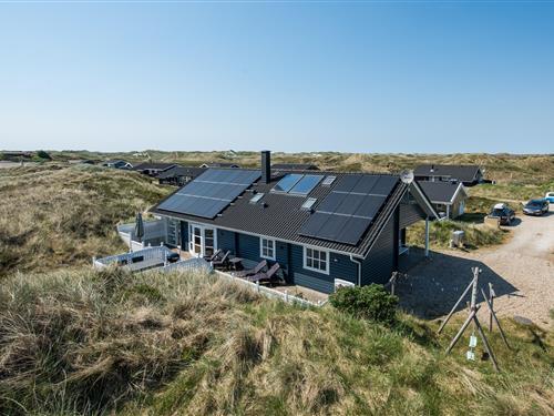 Sommerhus - 6 personer -  - Bjerregårdsvej - Bjerregård - 6960 - Hvide Sande