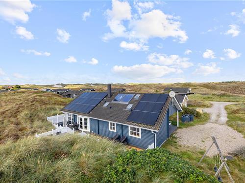 Sommerhus - 6 personer -  - Bjerregårdsvej - Bjerregård - 6960 - Hvide Sande