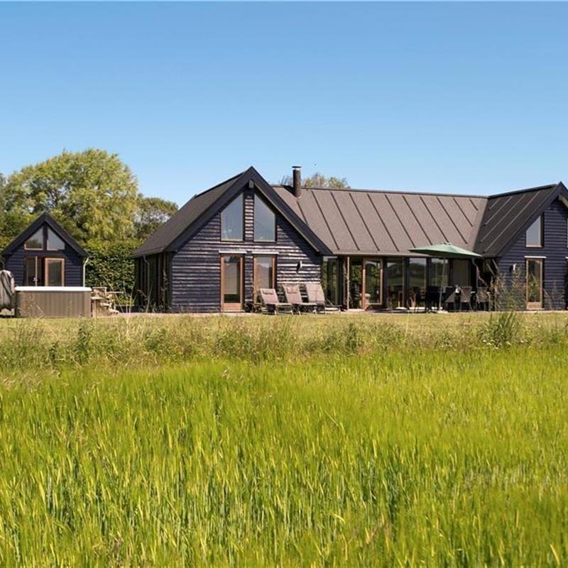 Sommerhus - 7 personer -  - Buskrosevej - Kikhavn - 3390 - Hundested