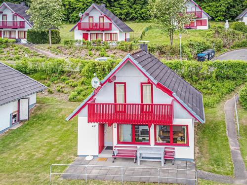 Ferienhaus - 6 Personen -  - Seepark, Dorf 2 FH - 36275 - Kirchheim/Hessen