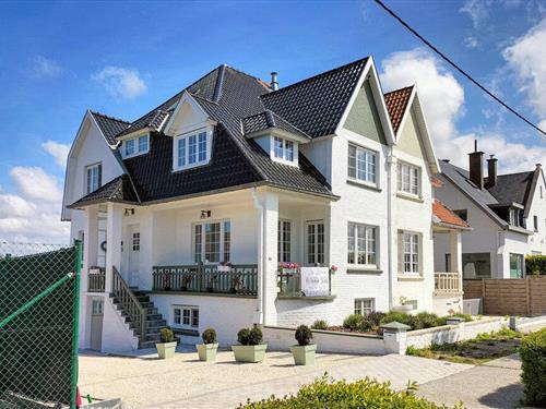 Sommerhus - 12 personer -  - Badenlaan - 8434 - Westende