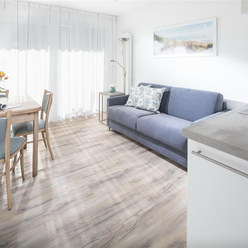 Ferielejlighed - 3 personer -  - Jann-Berghaus-Strasse - 26548 - Norderney