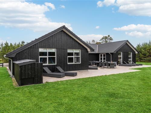 Sommerhus - 18 personer -  - Aaensvej - Bratten - 9981 - Jerup