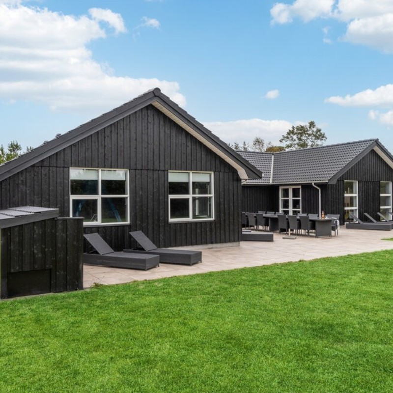 Sommerhus - 18 personer -  - Aaensvej - Bratten - 9981 - Jerup