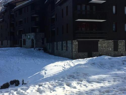 Semesterlägenhet - 4 personer -  - 73260 - Les Avanchers Valmorel