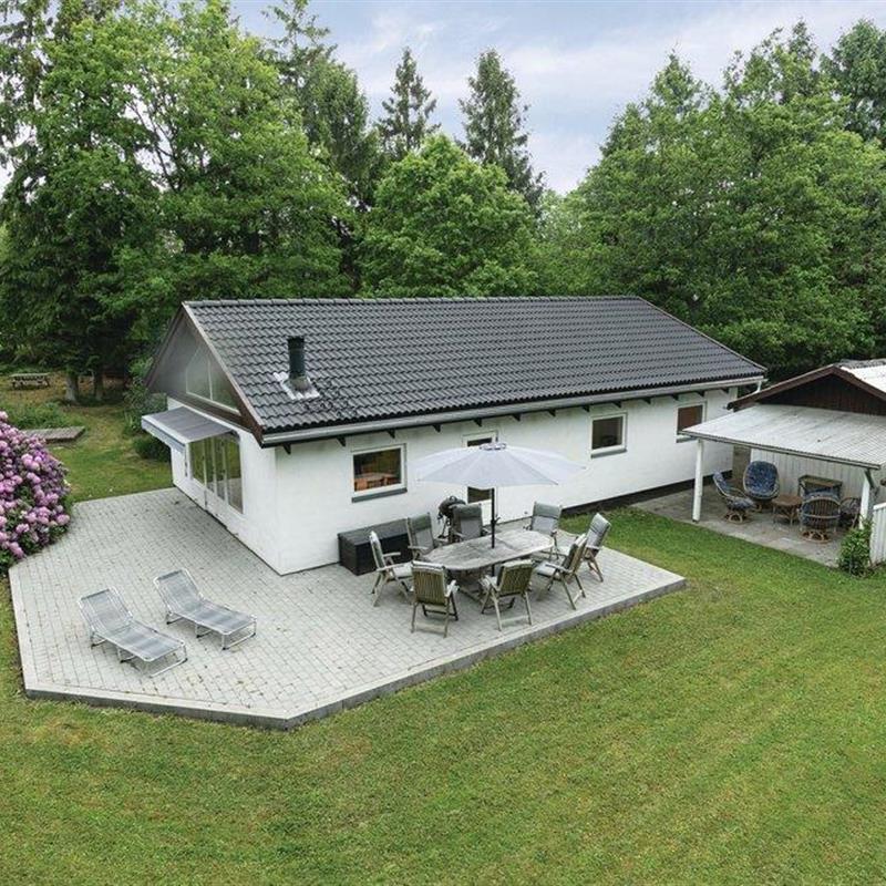 Sommerhus - 6 personer -  - Maegårdsskoven - Østre Sømark - 3720 - Åkirkeby