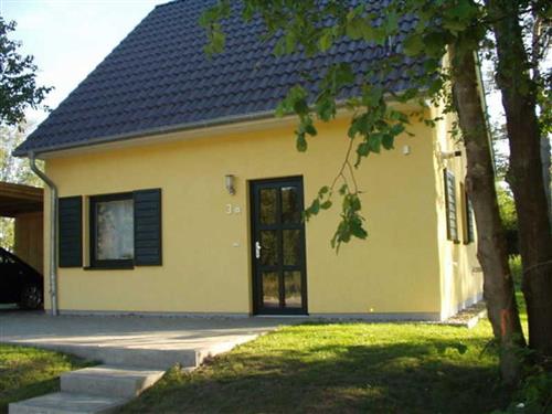 Holiday Home/Apartment - 5 persons -  - Gartenweg - 17213 - Göhren-Lebbin/Untergöhren