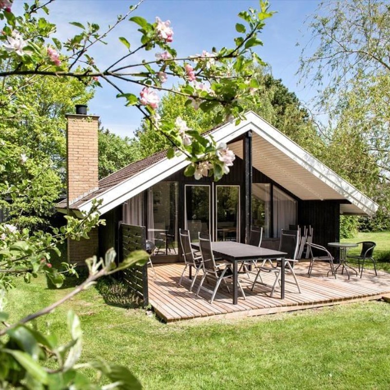 Ferienhaus - 4 Personen -  - Hjortestien - Marielyst - 4873 - Väggerlöse