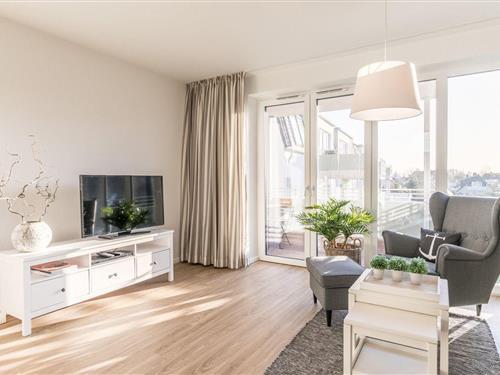 Ferielejlighed - 4 personer -  - Bahnhofstraße 9, 1. OG - 25761 - Büsum