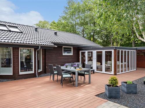 Ferienhaus - 6 Personen -  - Klydevænget - Bork Havn - 6893 - Hemmet Strand