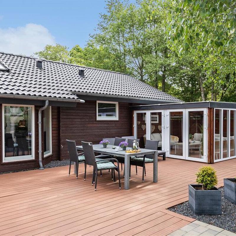 Ferienhaus - 6 Personen -  - Klydevænget - Bork Havn - 6893 - Hemmet Strand