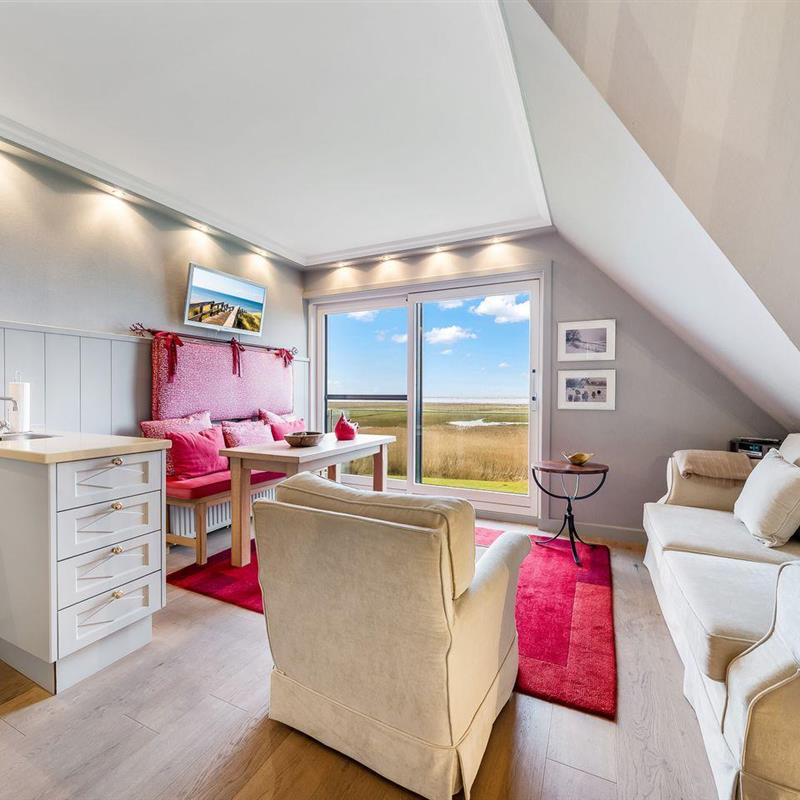 Ferielejlighed - 2 personer -  - Feskerdamm - 25980 - Morsum